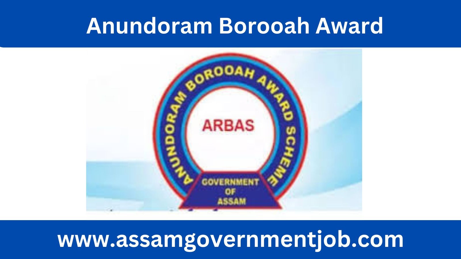 Anundoram Borooah Award